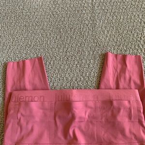 Lululemon Fast and Free Super High Rise 25” Elite